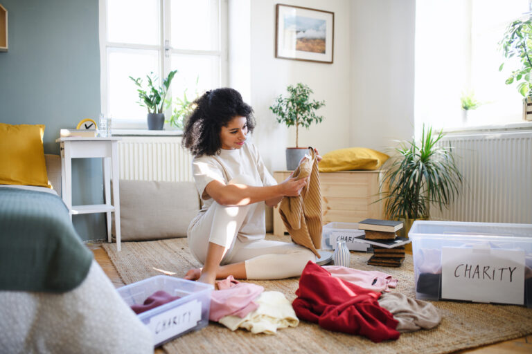 9 Easy Ways To Make Decluttering More fun and Enjoyable