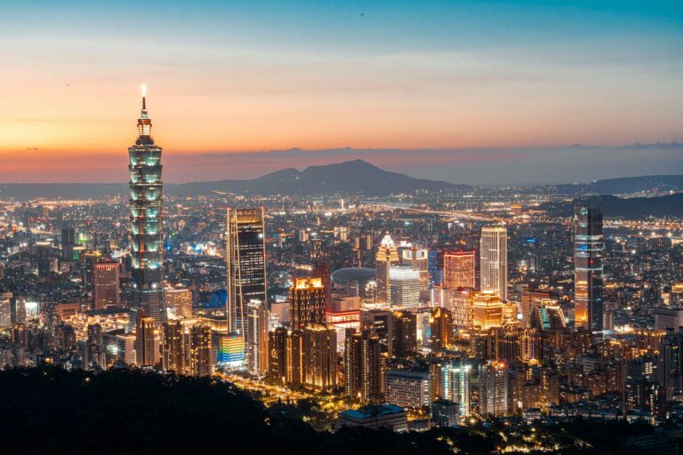 When Is The Best Time To Visit Taipei (According To A Taiwanese Expat)