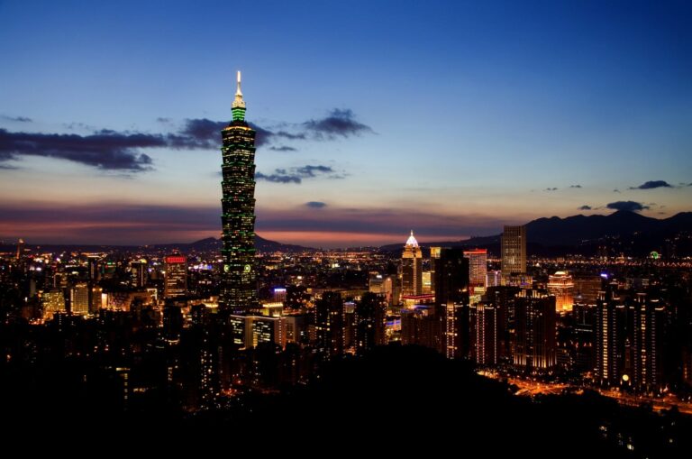 When Is The Best Time To Visit Taiwan